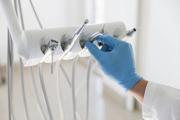Professional Dental Implants technician working in Piney, AR